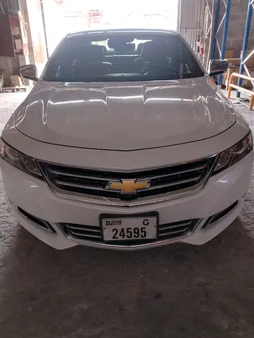 2016 Chevrolet IMPALA 照片 3