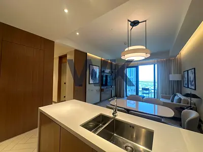20th Floor / Rented High ROI/ Furnished