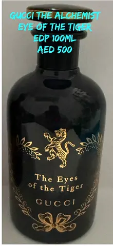 Original branded perfumes unused without boxes