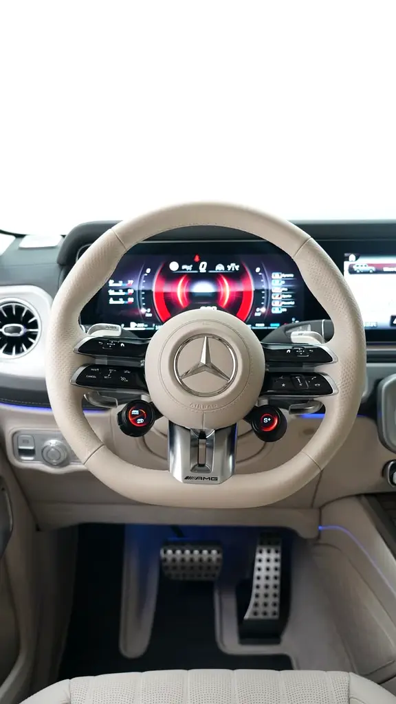 Mercedes-Benz G-Class 2025