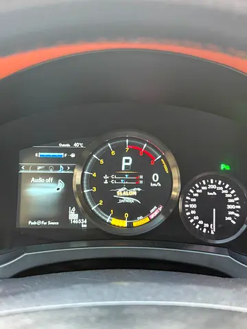 2019 Lexus RC F 照片 11