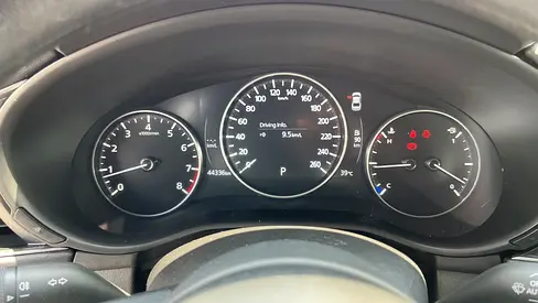 Mazda MAZDA3 Select, миниатюра 13