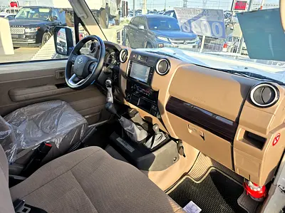 صورة 14 لـ 2025 Toyota LAND CRUISER 70 SERIES