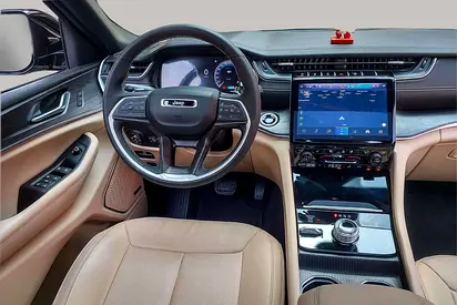 صورة 10 لـ 2024 JEEP GRAND CHEROKEE L