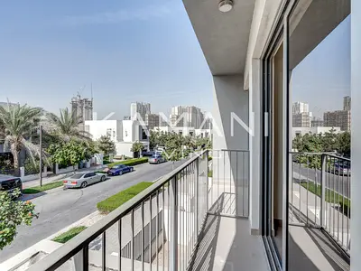 Spacious 5BR Villa | Type E4 | With Maid