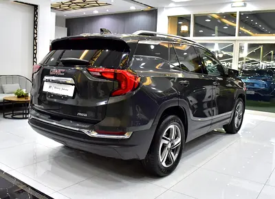 2018 GMC TERRAIN 照片 6