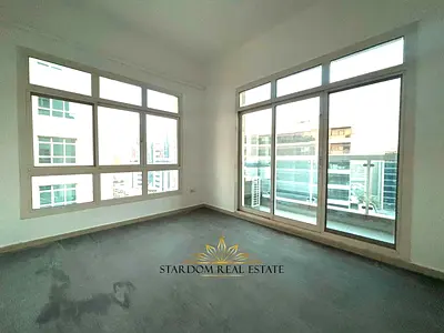 1BR Apartment | La Vista Residence 2 | Balcony & City View