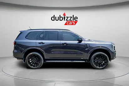 صورة 4 لـ 2024 FORD EVEREST