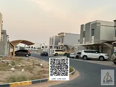 EXCLUSIVE DEAL! || 2200 SQFT CORNER TOWNHOUSE PLOT || G+2 APPROVED || TRANSFER FREE || AED 450,000 |