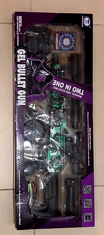 Gel Blsater Orbeez gun