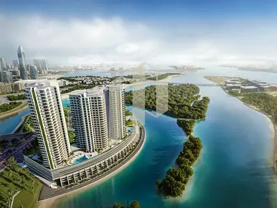 Contemporary Living | ST w/ Balcony | Waterfront