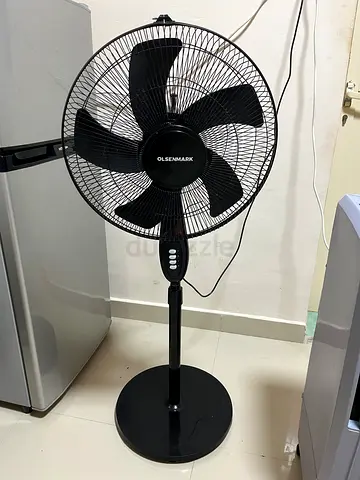 Olsenmark Stand Fan in Good Condition almost new