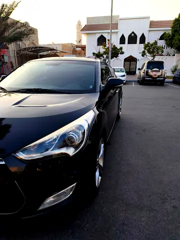 2014 Hyundai VELOSTER — миниатюра 12