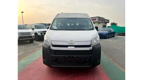 صورة 2 لـ 2026 Toyota HIACE