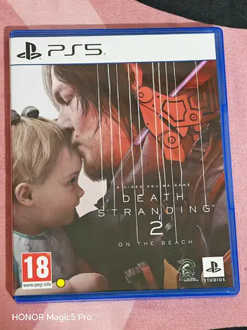 Death Stranding 2: On the Beach (PS5) - Used Copy