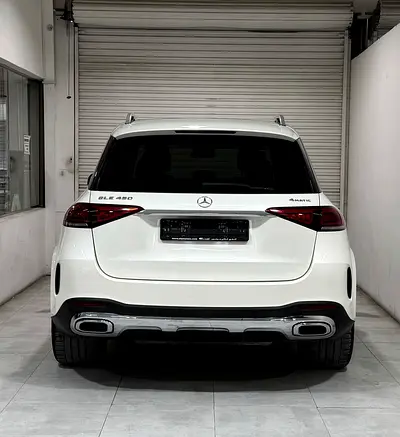 صورة 4 لـ 2022 Mercedes-BENZ GLE