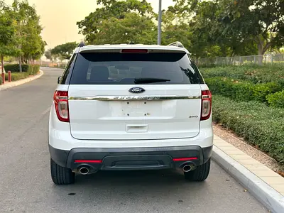 2013 FORD EXPLORER photo 5