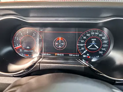 2019 FORD MUSTANG 缩略图 16