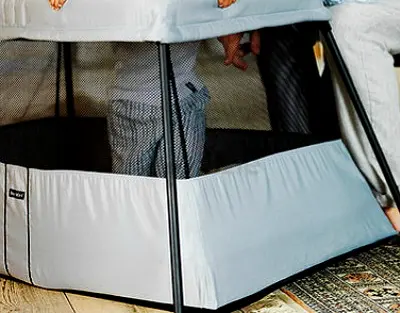 Babybjorn travel cot