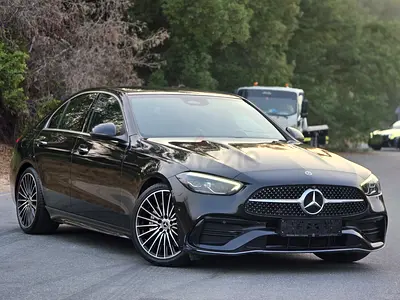 2023 Mercedes-Benz C-Class C200 | GCC Specs | Agency Warranty