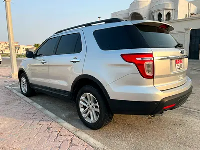 2013 FORD EXPLORER 照片 4