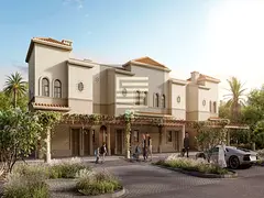 Single Row | 2BR+Maid | Near Park | Modern Living