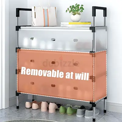 Multi-Tier Shoe Organizer Ⓢ