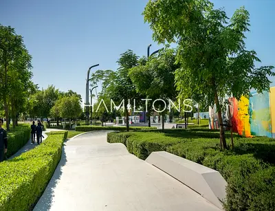 Stylish Apartment | Scenic Views & Peaceful Living | Resale