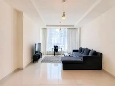 Hot Deal | Bright 1BR + 1 | Fully Furnished