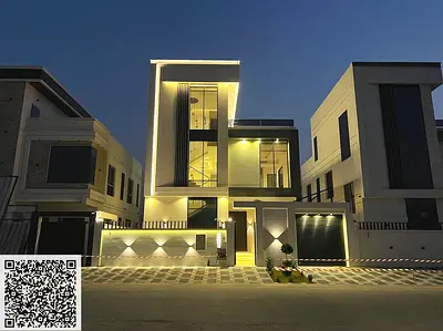 🏡 استغنِ عن الإيجار وامتلك فيلتك بقسط شهري ميسر | 5 غرف ماستر + روف | تملك حر لجميع الجنسيات