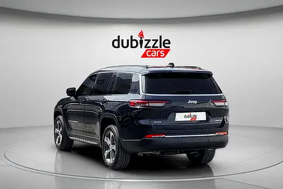 صورة 8 لـ 2024 JEEP GRAND CHEROKEE L