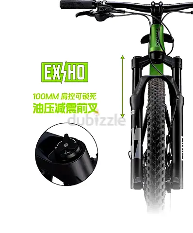 Trinx bike He Pro 29 inch Full suspension mountain bike aluminium frame light weight