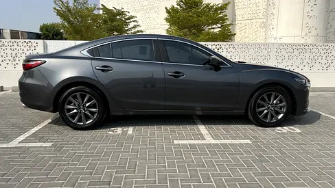 Mazda 6 Pure, миниатюра 8