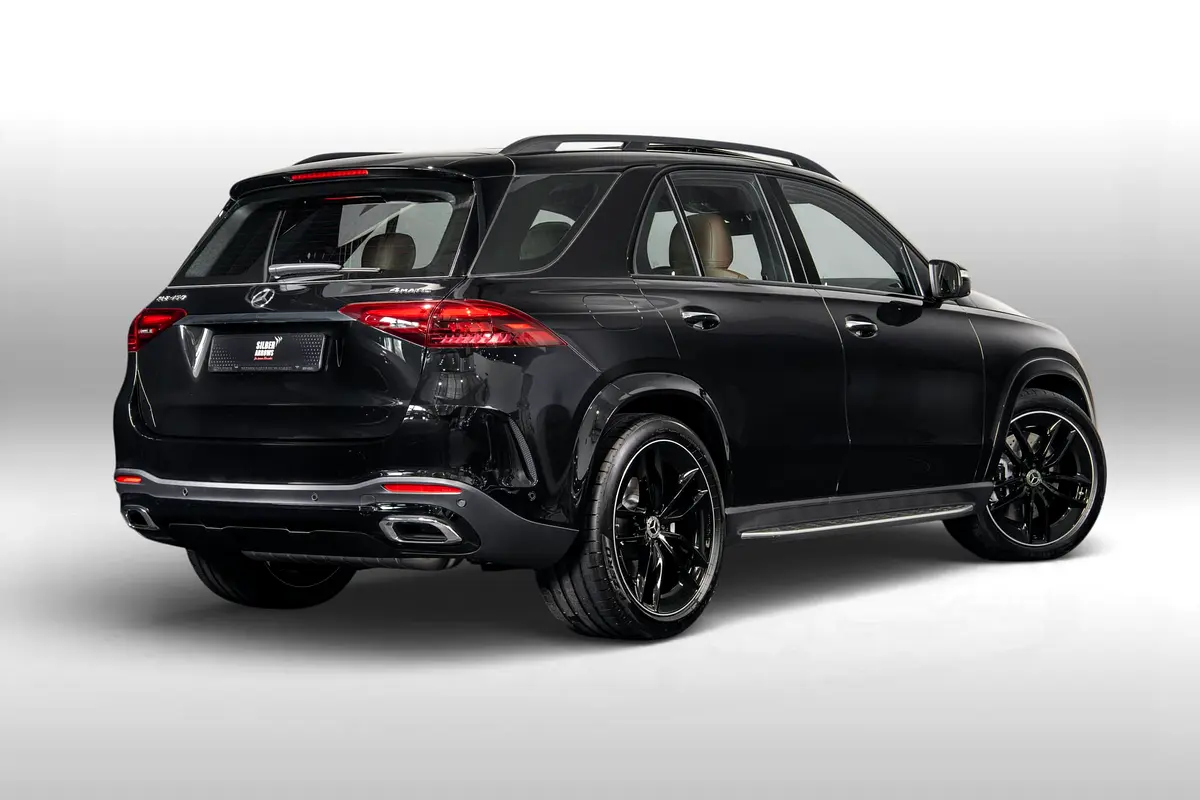 Mercedes-Benz GLE-Class 2026