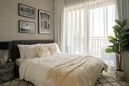 Prime Business Bay location | Modern interiors