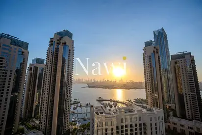 Creek Marina View | High floor | Spacious 2 BR