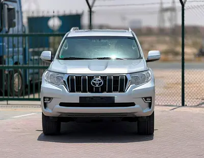 صورة 2 لـ 2023 Toyota PRADO