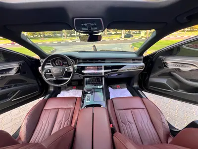 2018 AUDI A8 缩略图 19