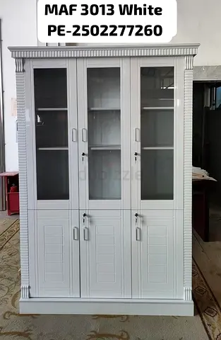 Brand New 3 Door File Cabinet