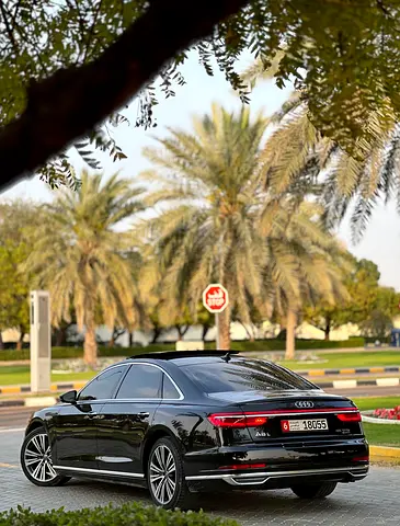 2018 AUDI A8 photo 10