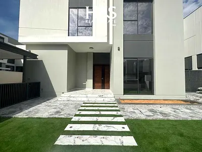 Single Row | Park Facing | Corner End Unit | Larger Plot