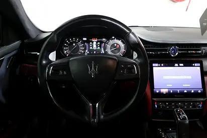 2021 Maserati QUATTROPORTE 缩略图 14
