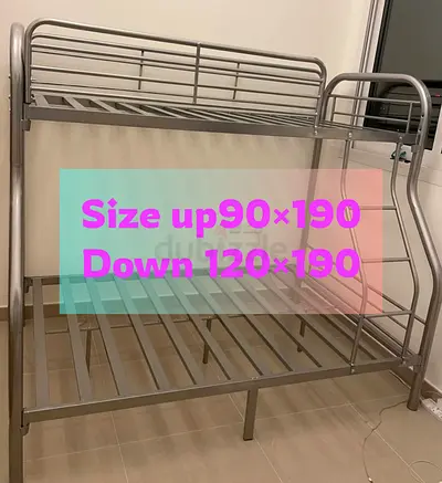 Used family bunkers beds bablo sonra