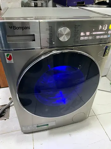 Bompani Front Load Washing Machine - Good Working Condition