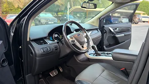 2015 FORD EDGE 照片 8