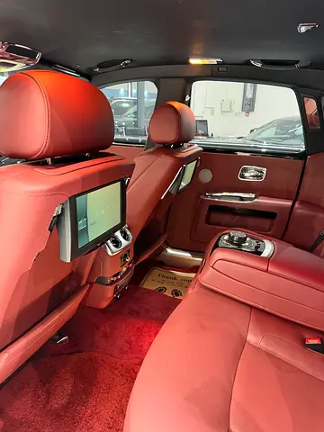 2014 ROLLS-ROYCE GHOST — фото 10