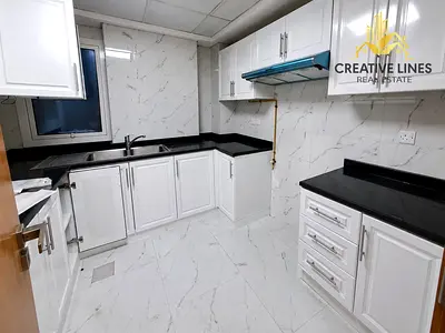Spacious 2BHK + Maid Room | Full-Family Building | Gym + Pool | AED 80K