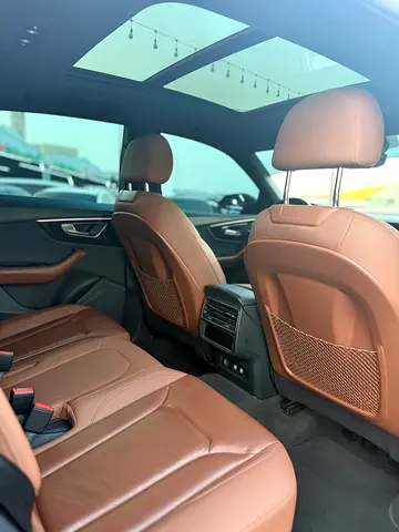صورة 10 لـ 2020 AUDI Q8