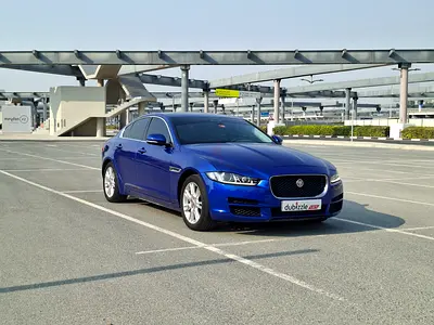 AED 627/month | 2017 Jaguar XE | GCC Specs | Ref#505850