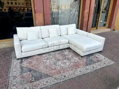 Excellent condition eichholtz premium quality sofa